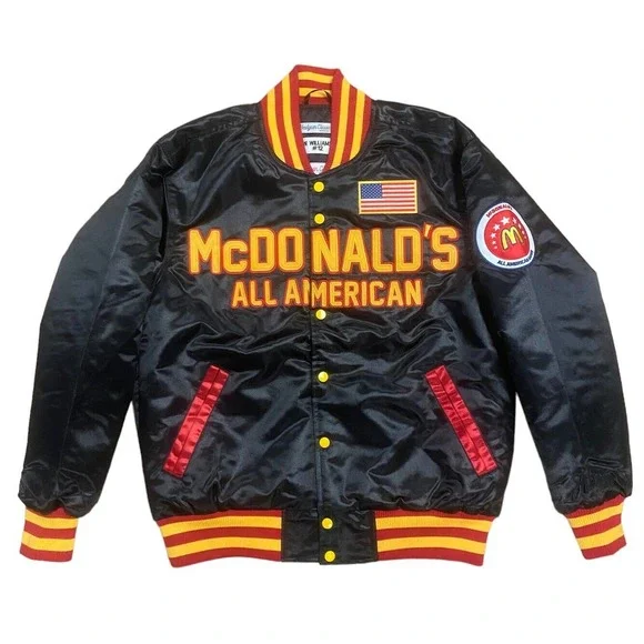 Mcdonald's Uniform Jacket Mcdonalds Jacket For Work Zion